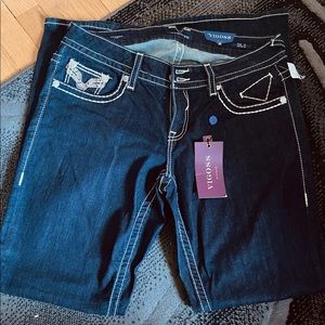 NEW Maurice’s Vigoss Bootcut Jeans